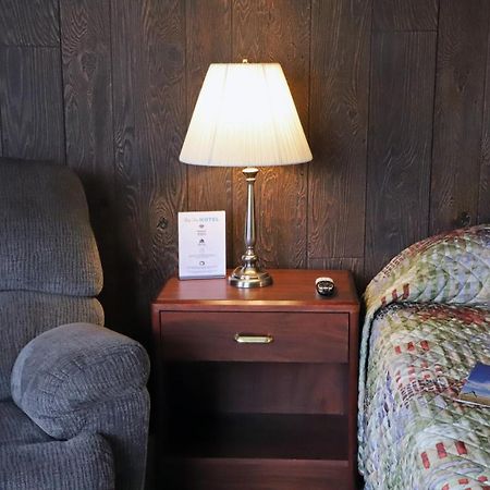 Big Sky Motel Roundup Eksteriør billede
