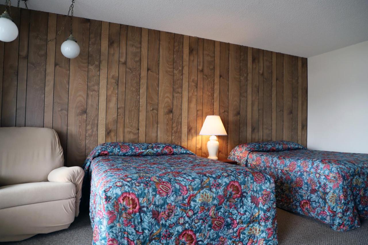 Big Sky Motel Roundup Eksteriør billede