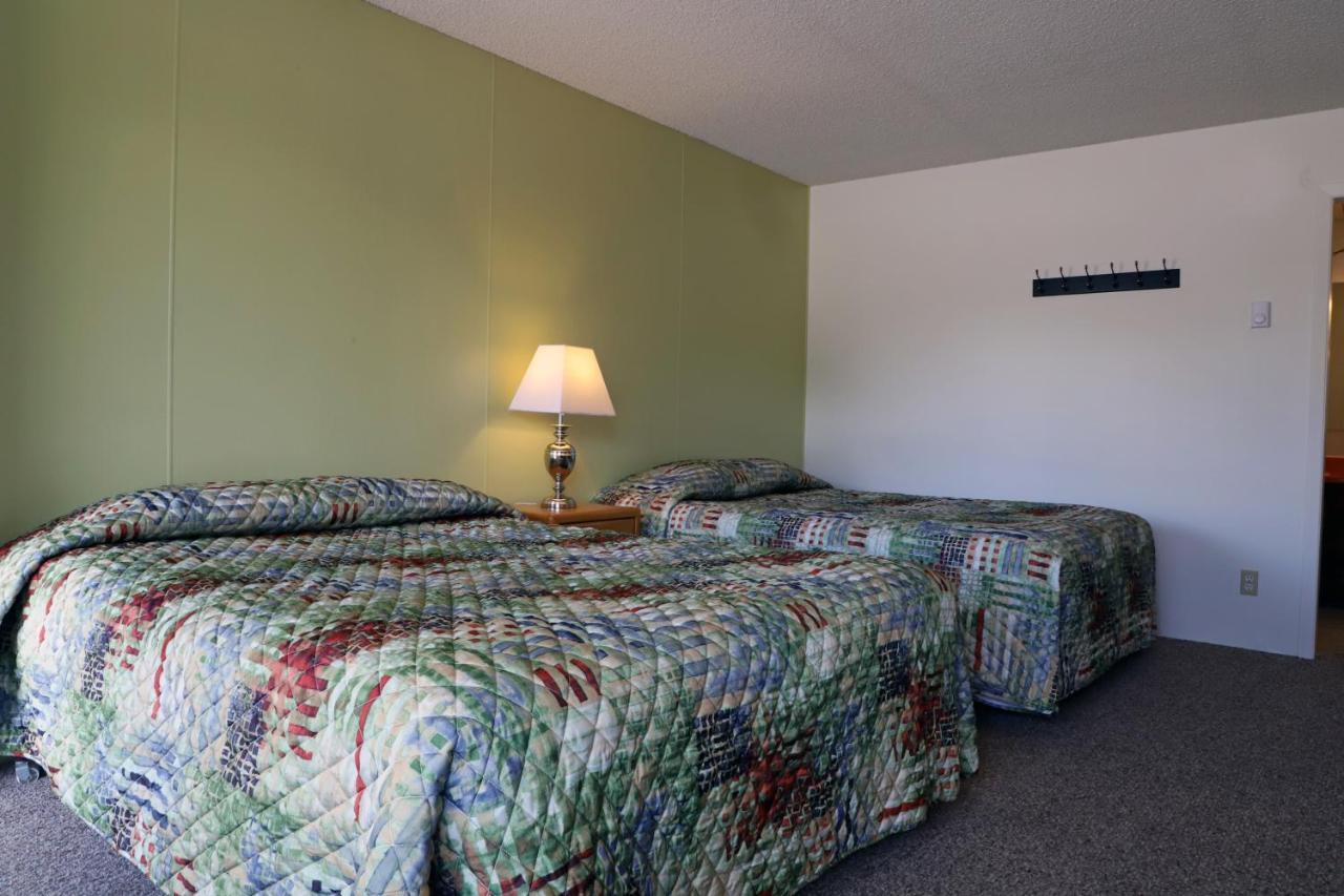 Big Sky Motel Roundup Eksteriør billede